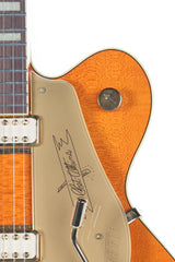 2008 Gretsch G6120-CGP Chet Atkins Stereo Guitar -ONLY 75 MADE-