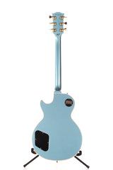 2012 Gibson Custom Shop Les Paul Custom Pelham Blue