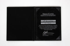 2008 Gibson Custom Shop SG Custom Green Sparkle