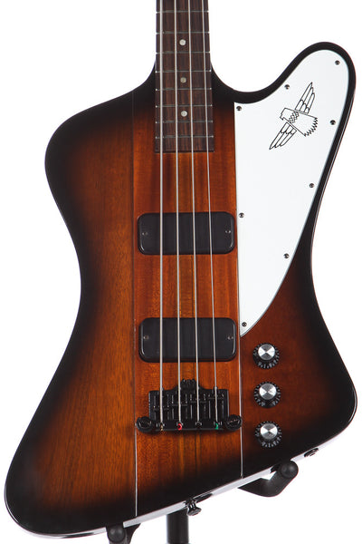 2003 Gibson Thunderbird IV Bass Guitar Classic White