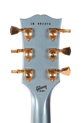 2012 Gibson Custom Shop Les Paul Custom Pelham Blue