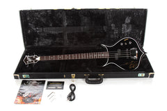 Gene Simmons Axe Ltd Signed Punisher KISS Bass #0039