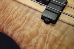 1990 Spector USA NS-2 O Natural Oil Finish -Kramer Era-