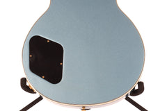2012 Gibson Custom Shop Les Paul Custom Pelham Blue
