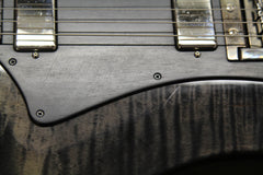 2018 Knaggs Tuckahoe Tier 2 Faded Onyx ~Cocobolo Fingerboard~