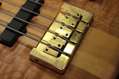 1990 Spector USA NS-2 O Natural Oil Finish -Kramer Era-