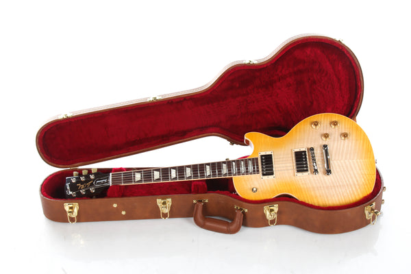 2017 Gibson Les Paul Traditional T Antique Burst | Guitar Chimp
