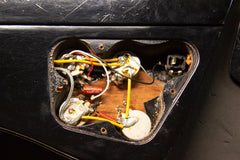 1976 Gibson Limited Edition Bicentennial Firebird Black