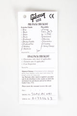 2005 Gibson SG Angus Young Signature Electric Guitar