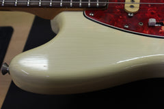 1975 Fender Duo-Sonic II Olympic White