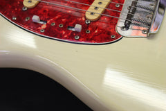 1975 Fender Duo-Sonic II Olympic White