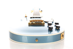 2012 Gibson Custom Shop Les Paul Custom Pelham Blue