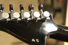 2018 Knaggs Tuckahoe Tier 2 Faded Onyx ~Cocobolo Fingerboard~