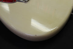 1975 Fender Duo-Sonic II Olympic White