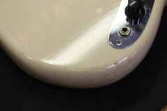 1975 Fender Duo-Sonic II Olympic White