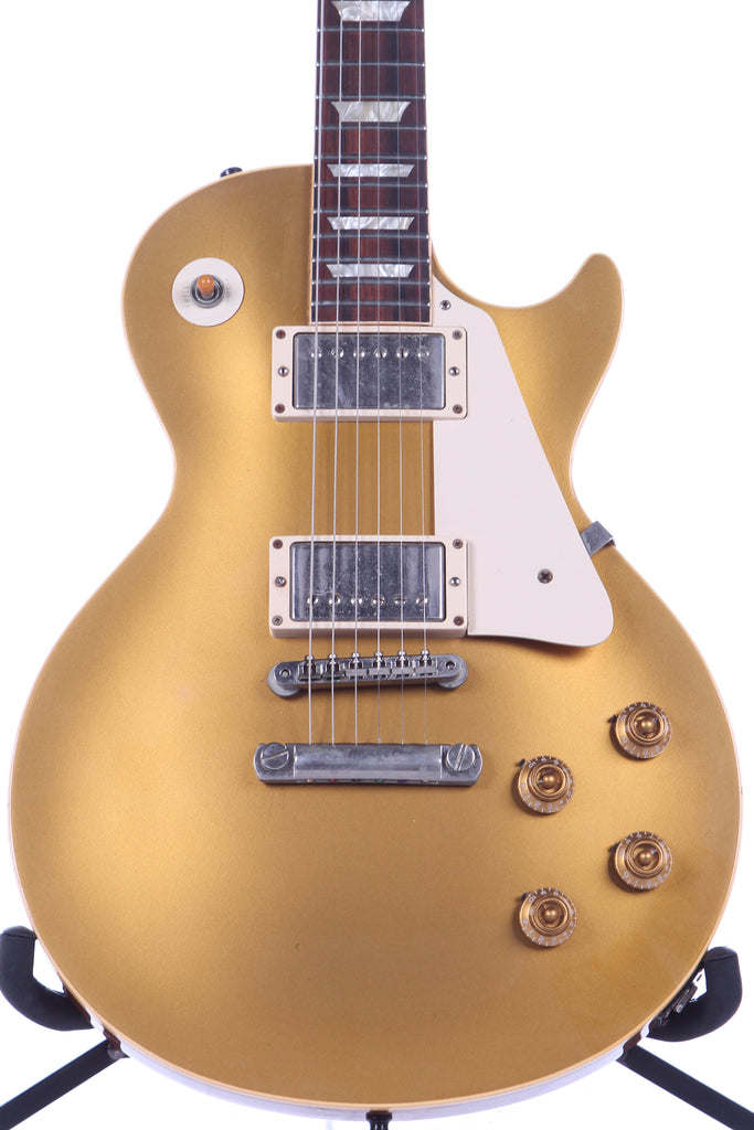 2004 Gibson Custom Shop Les Paul Historic 57 RI 1957 Reissue Goldtop