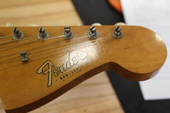 1975 Fender Duo-Sonic II Olympic White