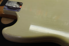 1975 Fender Duo-Sonic II Olympic White