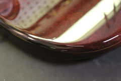 2011 Spector USA Coda Deluxe DLX 5 String Basss Black Cherry -SERIAL #001-