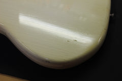 1975 Fender Duo-Sonic II Olympic White