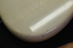 1975 Fender Duo-Sonic II Olympic White