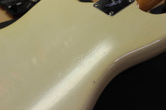 1975 Fender Duo-Sonic II Olympic White
