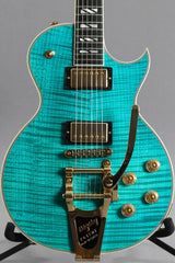 2015 Gibson Les Paul Supreme Florentine Caribbean Blue