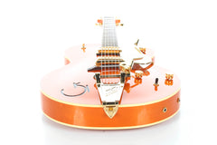 2008 Gretsch G6120-CGP Chet Atkins Stereo Guitar -ONLY 75 MADE-