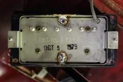 1980 Gibson Les Paul Custom Wine Red