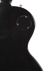 2004 Gibson Les Paul Standard Black