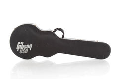 2003 Gibson Les Paul Standard Plus Root Beer Flame Top