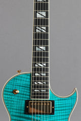 2015 Gibson Les Paul Supreme Florentine Caribbean Blue