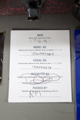 2019 Gibson Les Paul Voodoo JuJu Satin