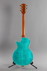 2015 Gibson Les Paul Supreme Florentine Caribbean Blue