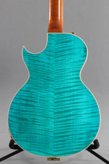 2015 Gibson Les Paul Supreme Florentine Caribbean Blue