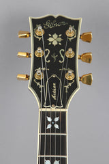 1977 Gibson Les Paul Custom Artisan 3 Pickup Walnut Top Electric Guitar