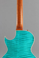 2015 Gibson Les Paul Supreme Florentine Caribbean Blue