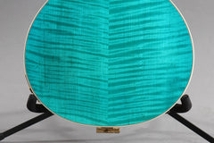 2015 Gibson Les Paul Supreme Florentine Caribbean Blue