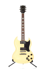 1987 Gibson SG Standard White