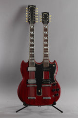 2007 Gibson Custom Shop Jimmy Page EDS-1275 Double Neck VOS Electric Guitar