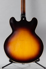 2013 Gibson Memphis ES-335 Bass Vintage Sunburst