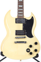 1987 Gibson SG Standard White