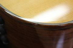 2011 Taylor GT-8 Baritone 8 String Acoustic Electric Guitar