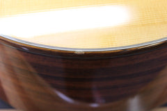 2011 Taylor GT-8 Baritone 8 String Acoustic Electric Guitar