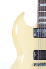 1987 Gibson SG Standard White