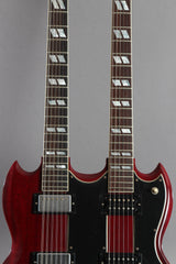 2007 Gibson Custom Shop Jimmy Page EDS-1275 Double Neck VOS Electric Guitar