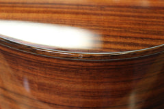 2011 Taylor GT-8 Baritone 8 String Acoustic Electric Guitar