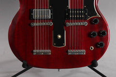 2007 Gibson Custom Shop Jimmy Page EDS-1275 Double Neck VOS Electric Guitar