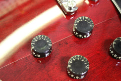 1980 Gibson Les Paul Custom Wine Red