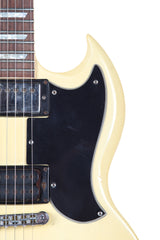 1987 Gibson SG Standard White